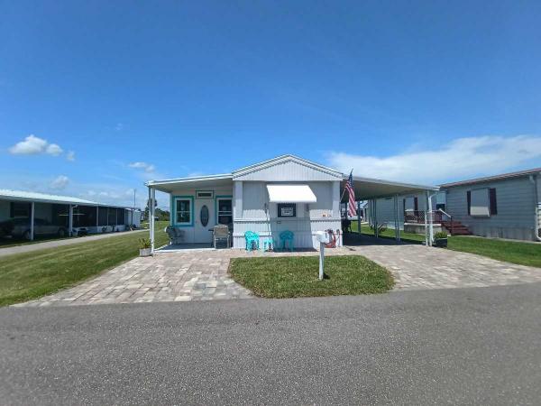 1984  Mobile Home For Sale