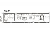 2027 Champion Homes Paramount Westbrook Manufactured Home