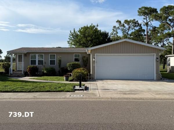 1985 BROO Mobile Home For Sale