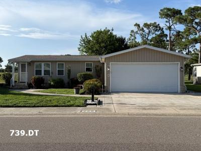 Mobile Home at 739 Via Del Sol North Fort Myers, FL 33903