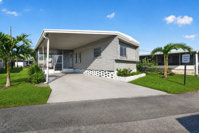 Mobile Home at 7403 46th Avenue North Lot 52 Saint Petersburg, FL 33709