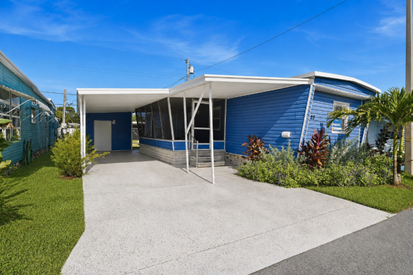 1971 ELDO Mobile Home For Sale