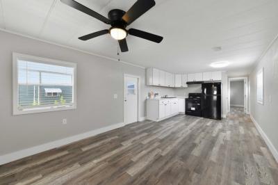 Photo 5 of 8 of home located at 7403 46th Ave. N. Lot 22 Saint Petersburg, FL 33709