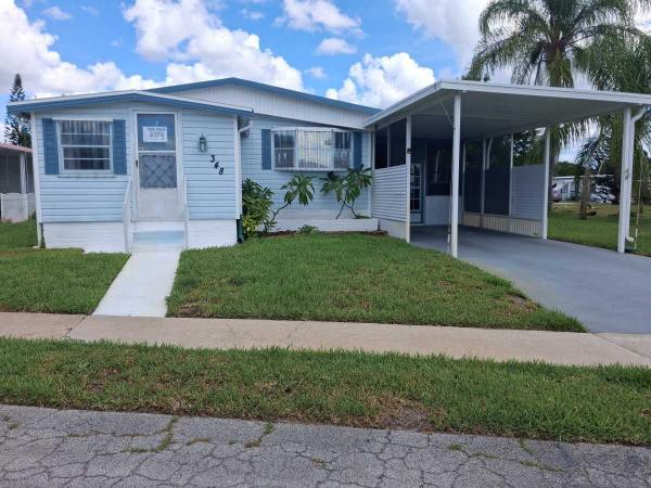 1978  Mobile Home For Sale