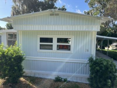 Mobile Home at 26 High Ridge Ave. De Leon Springs, FL 32130