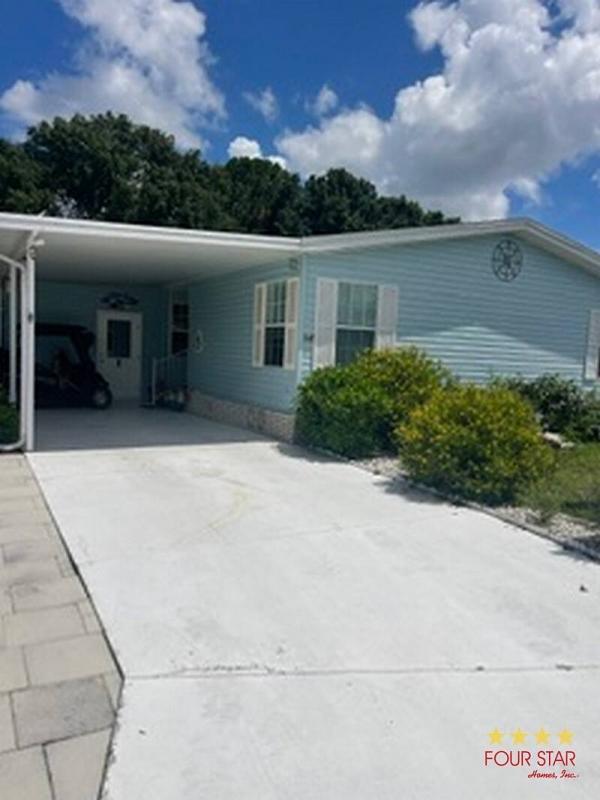 1996 CLAS Mobile Home For Sale