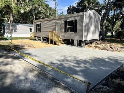 Mobile Home at 2211 Spruce Lane Lot 79 Lake Alfred, FL 33850
