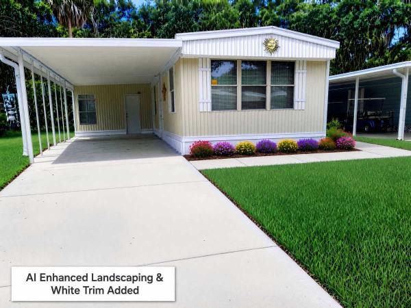 1981 Oakwood Mobile Home For Sale