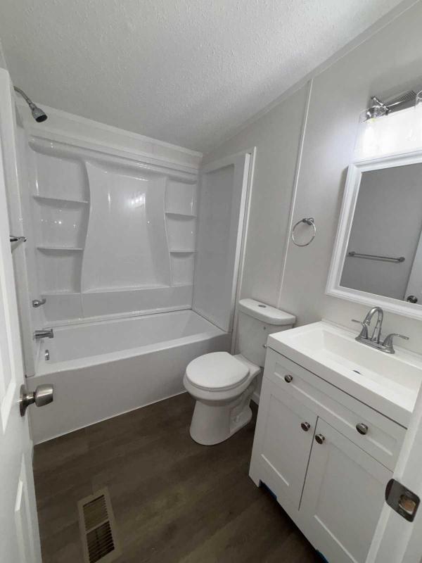 2000 Patroit Manufactured Home