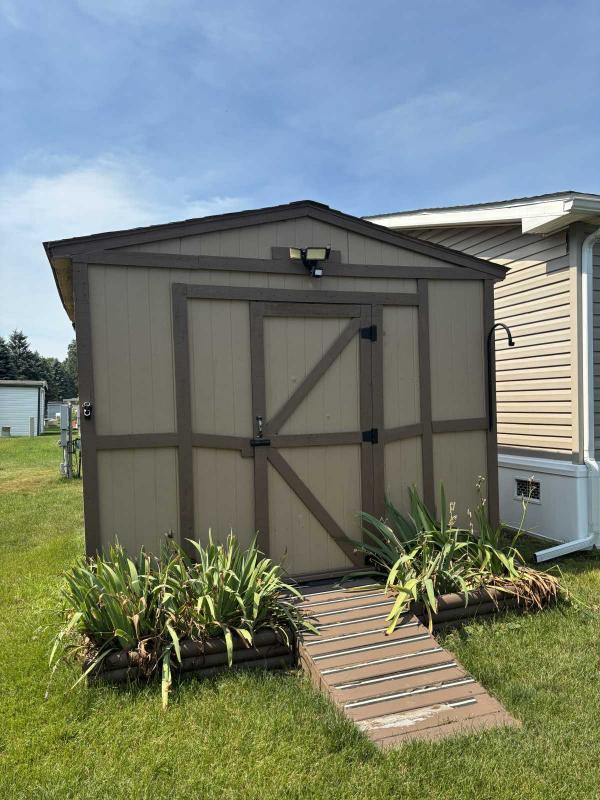 2000 Patroit Manufactured Home