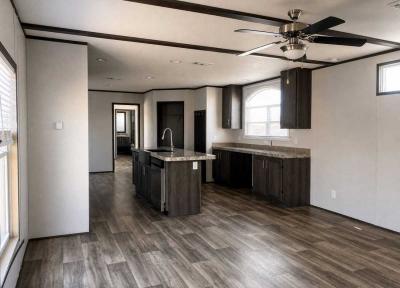 Photo 4 of 8 of home located at 552 Pioneering Loop Lot 206 Liberty Hill, TX 78642