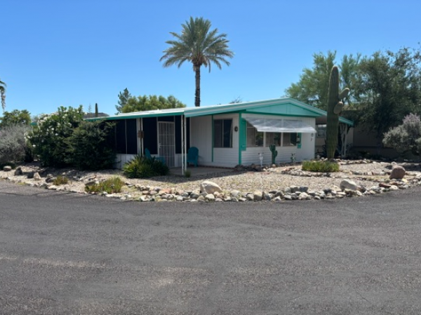 1974 Skyline Mobile Home For Sale