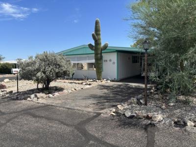 Photo 5 of 32 of home located at 3003 W Broadway Tucson, AZ 85745