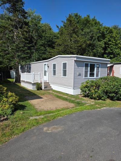 Mobile Home at 83 Clark Road - Unit 19 Shirley, MA 01464