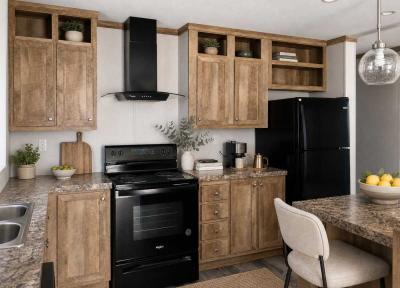 Mobile Home at 140 Park Vista Lane Liberty Hill, Tx 78642 Lot 166 Liberty Hill, TX 78642