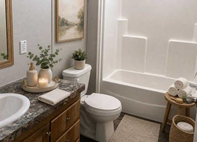 Photo 5 of 7 of home located at 140 Park Vista Lane Liberty Hill, Tx 78642 Lot 166 Liberty Hill, TX 78642