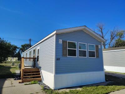 Mobile Home at 107 Arlene Lane Scottsbluff, NE 69361