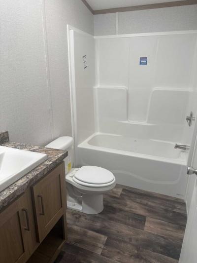 Photo 5 of 6 of home located at 7235 Telephone Road #9 Leroy, NY 14482