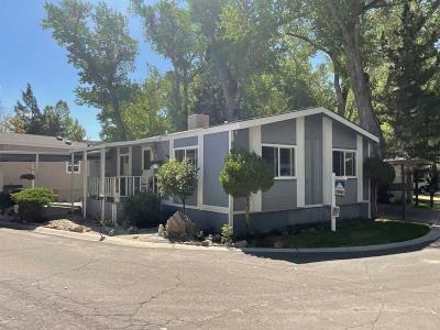 Mobile Home at 90 Shady Tree Lane Carson City, NV 89706