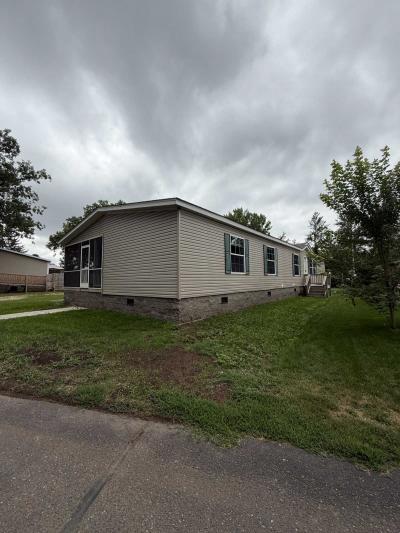 Mobile Home at 33136 Sumac Sturgeon Lake, MN 55783