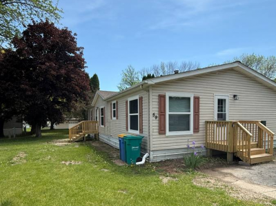 Mobile Home at Skyline Gardens 2126 3rd Ave NW #59 Owatonna, MN 55060