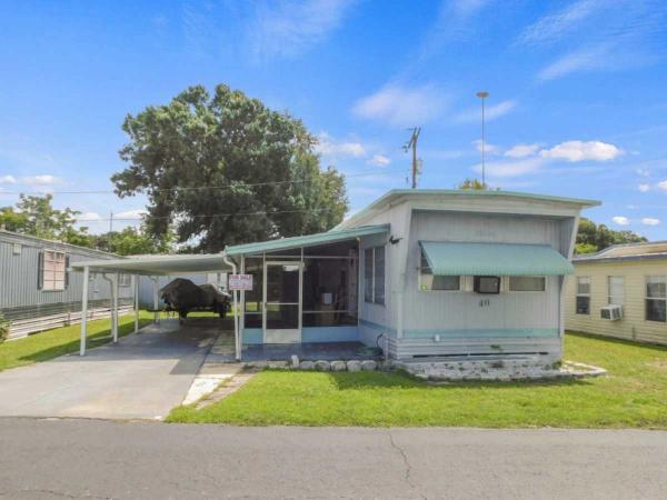 1967 Miramar Mobile Home For Sale