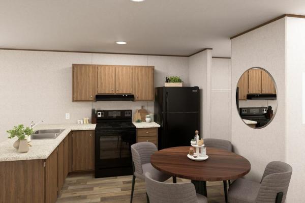 2026 Clayton Magnolia Mobile Home