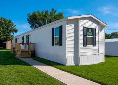 Mobile Home at 2360 W Orland Rd. Lot 57 Angola, IN 46703