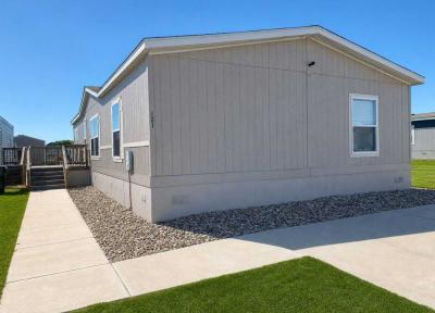 Mobile Home at 552 Pioneering Loop Lot 210 Liberty Hill, TX 78642