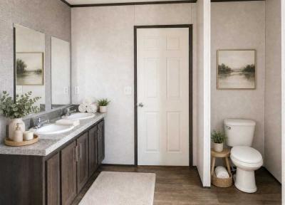 Photo 5 of 7 of home located at 552 Pioneering Loop Lot 210 Liberty Hill, TX 78642