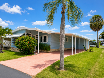 Mobile Home at 751 10th St East Lot 508 Palmetto, FL 34221