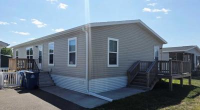 Mobile Home at 4134 235Th. Ln NW Saint Francis, MN 55070