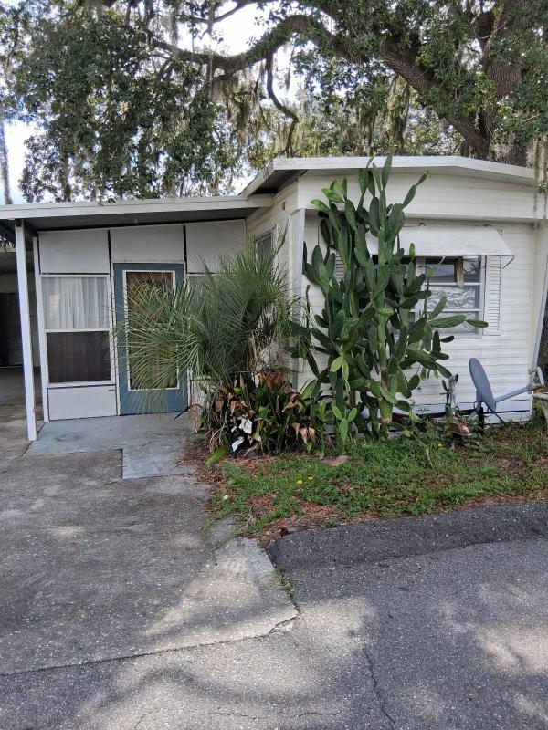 1961  Mobile Home For Sale