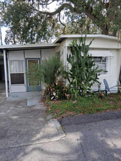 Mobile Home at 4842 Hub St. Zephyrhills, FL 33542