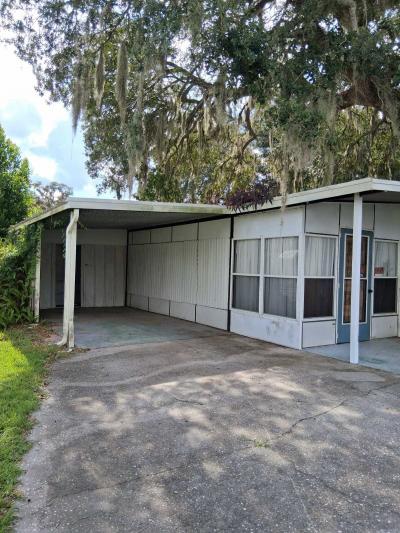 Photo 2 of 12 of home located at 4842 Hub St. Zephyrhills, FL 33542