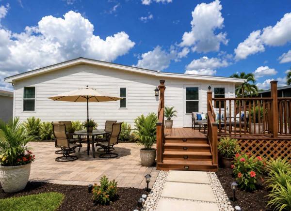 1996  Mobile Home For Sale