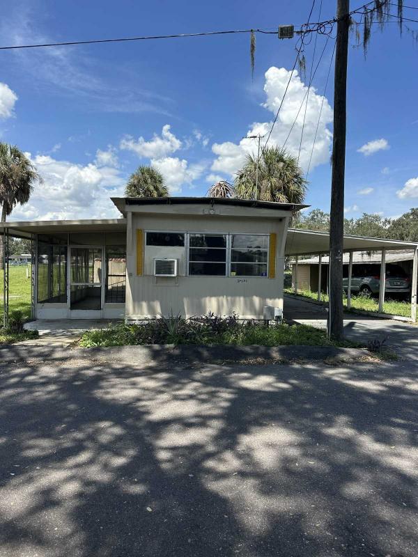 1964  Mobile Home For Sale