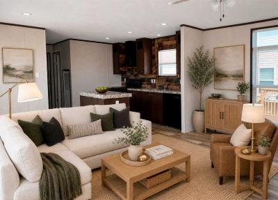 Photo 2 of 7 of home located at 112 Old Tonkawa Road Lot 229 Liberty Hill, TX 78642