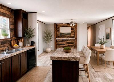 Photo 4 of 7 of home located at 112 Old Tonkawa Road Lot 229 Liberty Hill, TX 78642