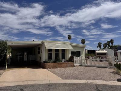 Mobile Home at 3411 S. Camino Seco #252 Tucson, AZ 85730