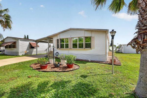 1990  Mobile Home For Sale