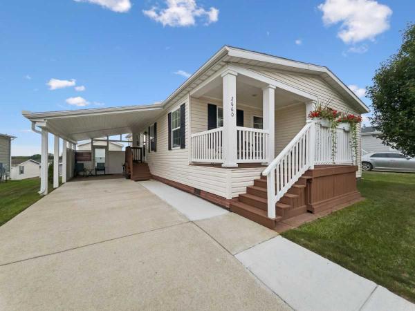 2015 Clayton Mobile Home For Sale