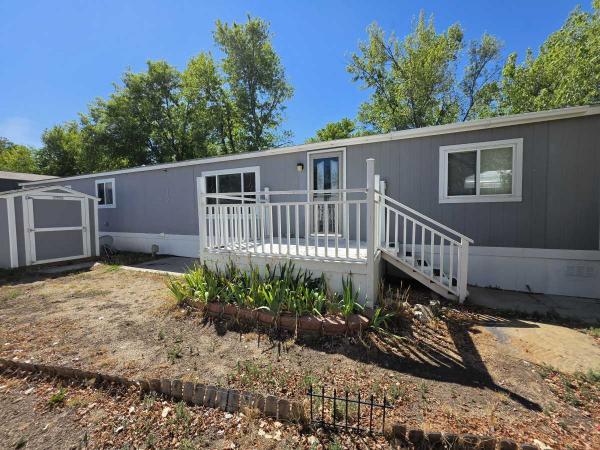 1980 Longmont Mobile Home