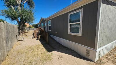 Mobile Home at 1402 North Johnson Street Amarillo, TX 79107