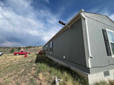 Mobile Home at 76760 Lewis Smith Rd Fort Garland, CO 81133