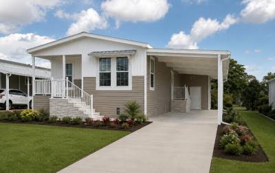 Mobile Home at 3628 Stockton Rd. Port Charlotte, FL 33953