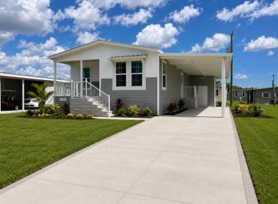 Mobile Home at 3674 Stockton Port Charlotte, FL 33953