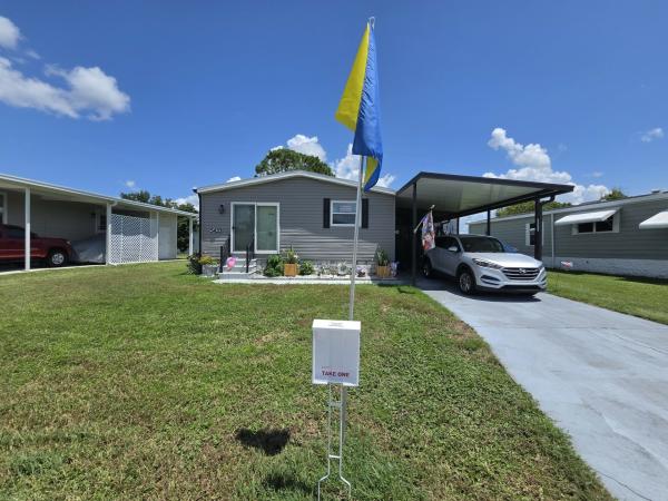 1984 BARR Mobile Home For Sale