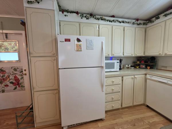 1984 BARR Mobile Home