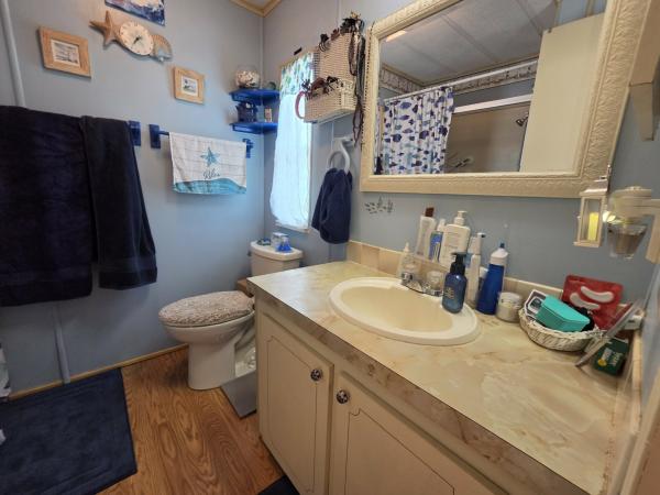1984 BARR Mobile Home
